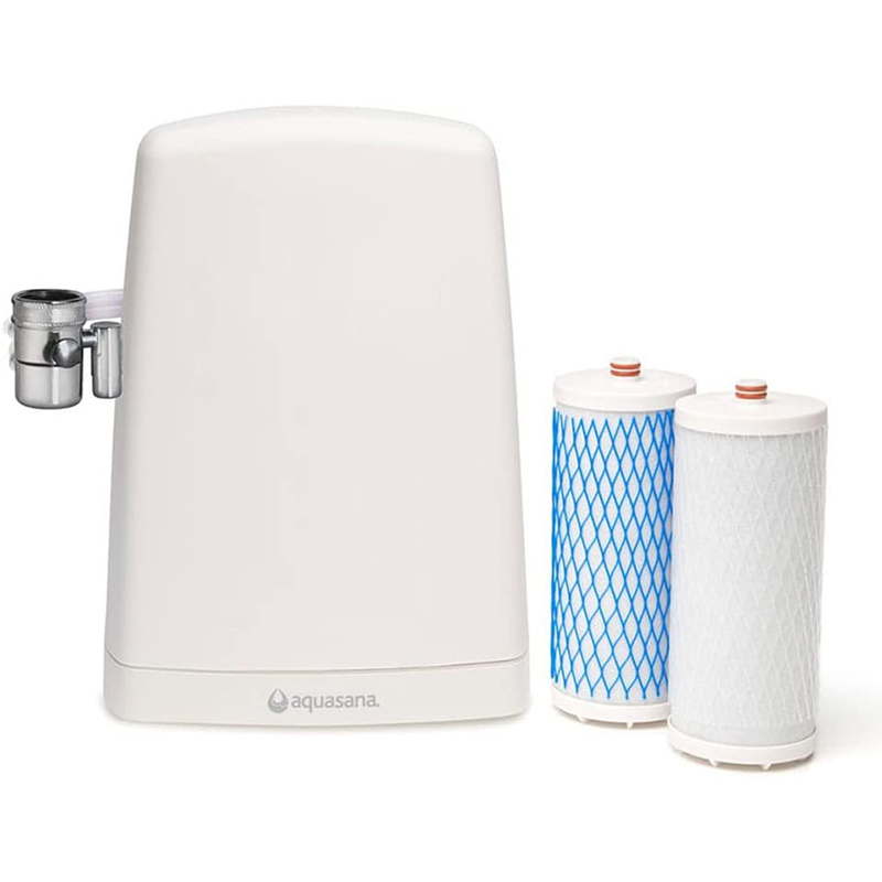Aquasana AQ-4000W Countertop Drinking Water Filter System