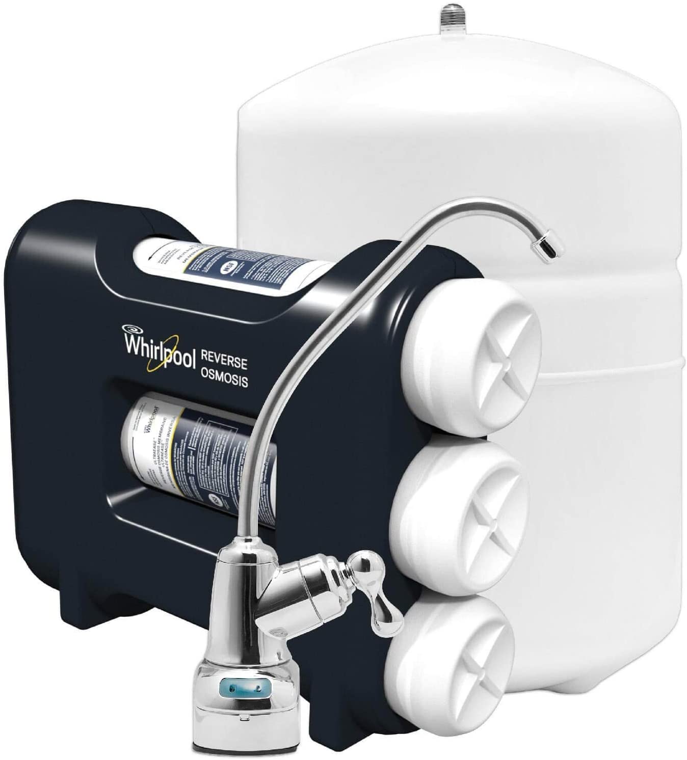Whirlpool RO System