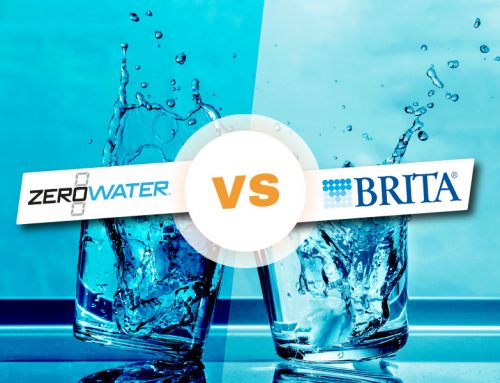 ZeroWater vs Brita Water Filters