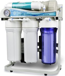 iSpring RCS5T 500 whole house RO water filter