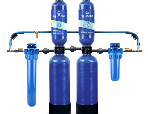 Aquasana RHINO 1,000,000 Gallon whole house water filtration system (review)