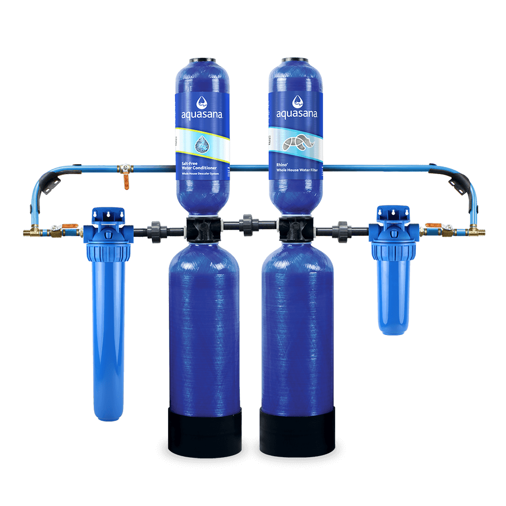 Aquasana RHINO 1,000,000 Gallon water filtration system