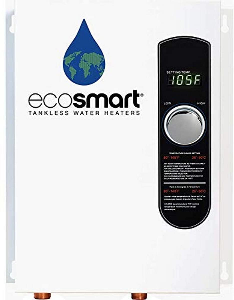 Ecosmart ECO 18 Cleancoolwater.com