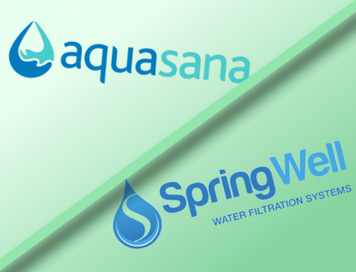 SpringWell vs Aquasana