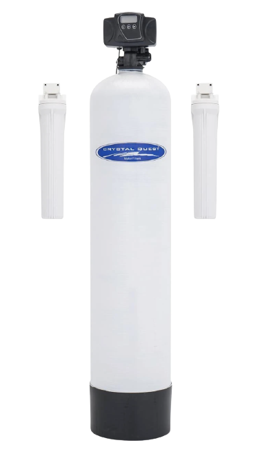 Crystal Quest Iron Filter