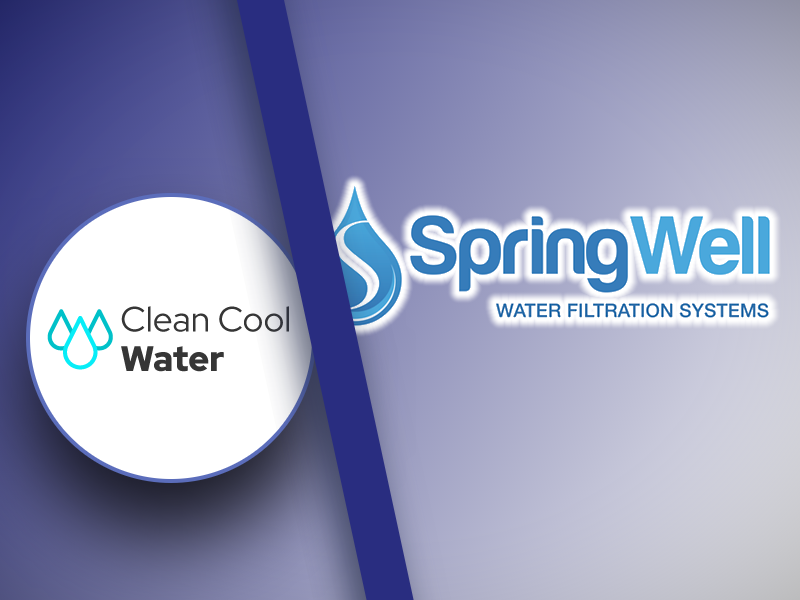 SpringWell Coupon Code: CLEAN5
