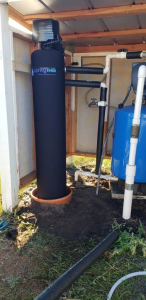 SpringWell Well Water filter Customer Photo 2 of 2