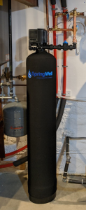 SpringWell Well Water filter Customer Photo